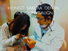 インビザライン　治療　ブログ-東京都　歯科　矯正　インビザライン