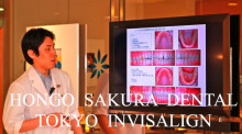 インビザライン　治療　ブログ-東京　歯科　歯列　矯正　インビザライン