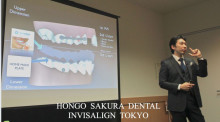 $インビザライン　治療　ブログ-東京　矯正歯科　インビザライン