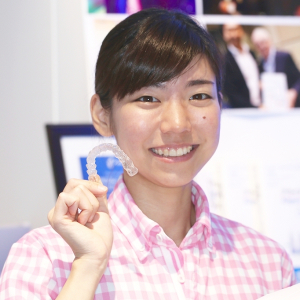 スタッフ 杉山 夏子